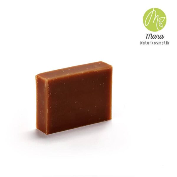 Haarseife Pitaya-Kokos  - Mara Kosmetik Naturseifen Manufaktur Produktbild ohne Verpackung